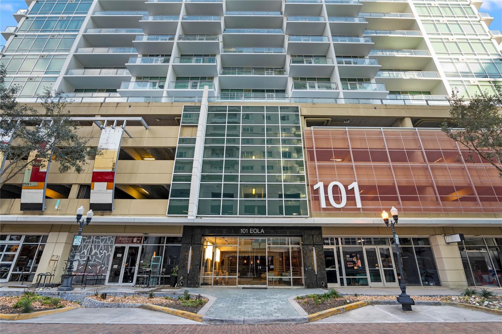 101 S Eola Dr #1001 Property Photo
