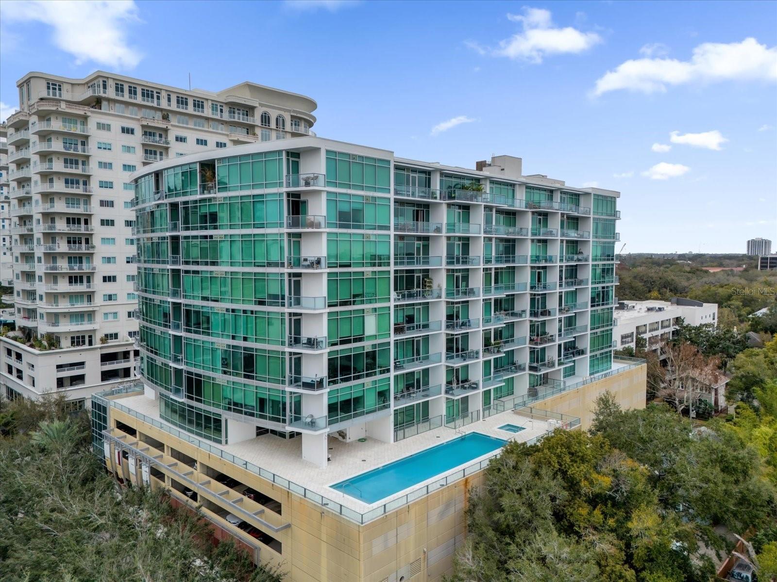 101 S Eola Dr #509 Property Photo