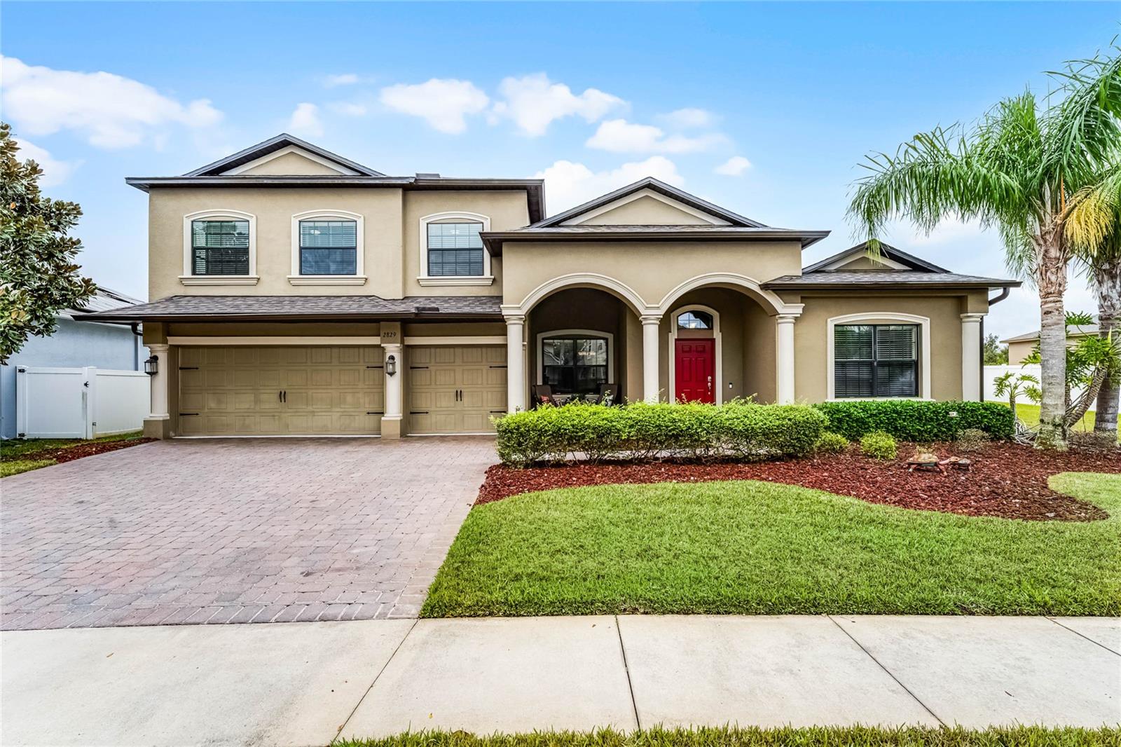 2829 Autumn Breeze Way Property Photo