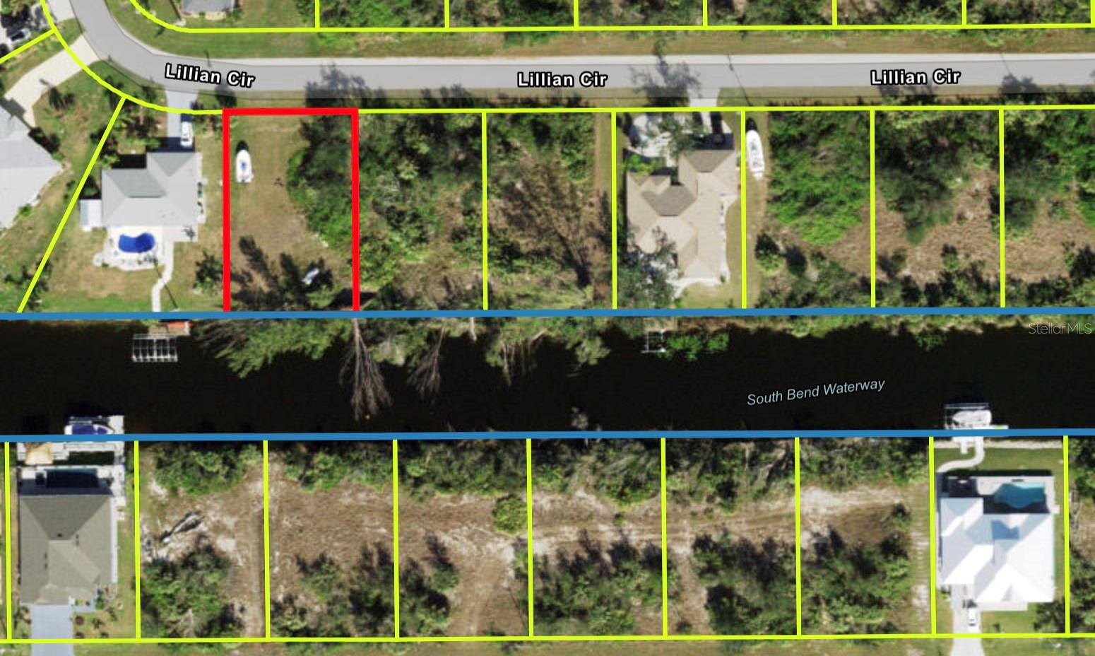 14518 Lillian Cir Property Photo