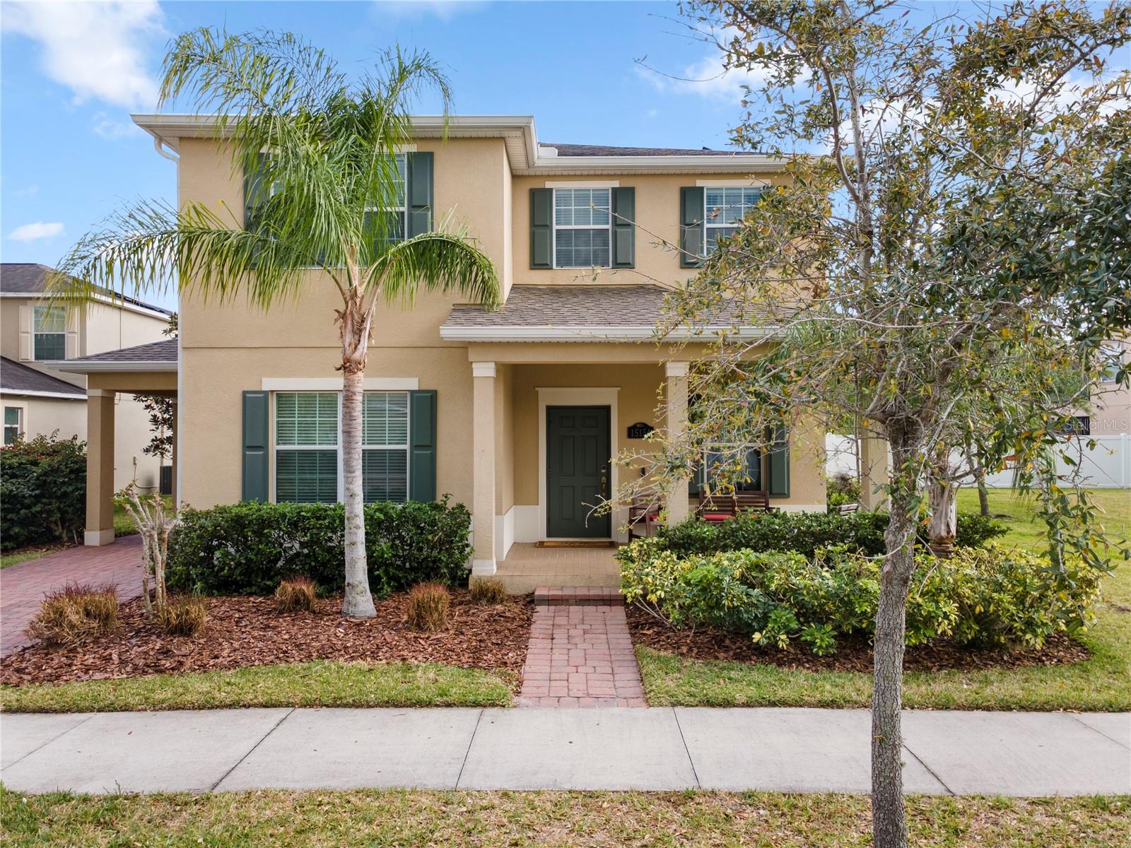 15154 Driftwood Bend St Property Photo