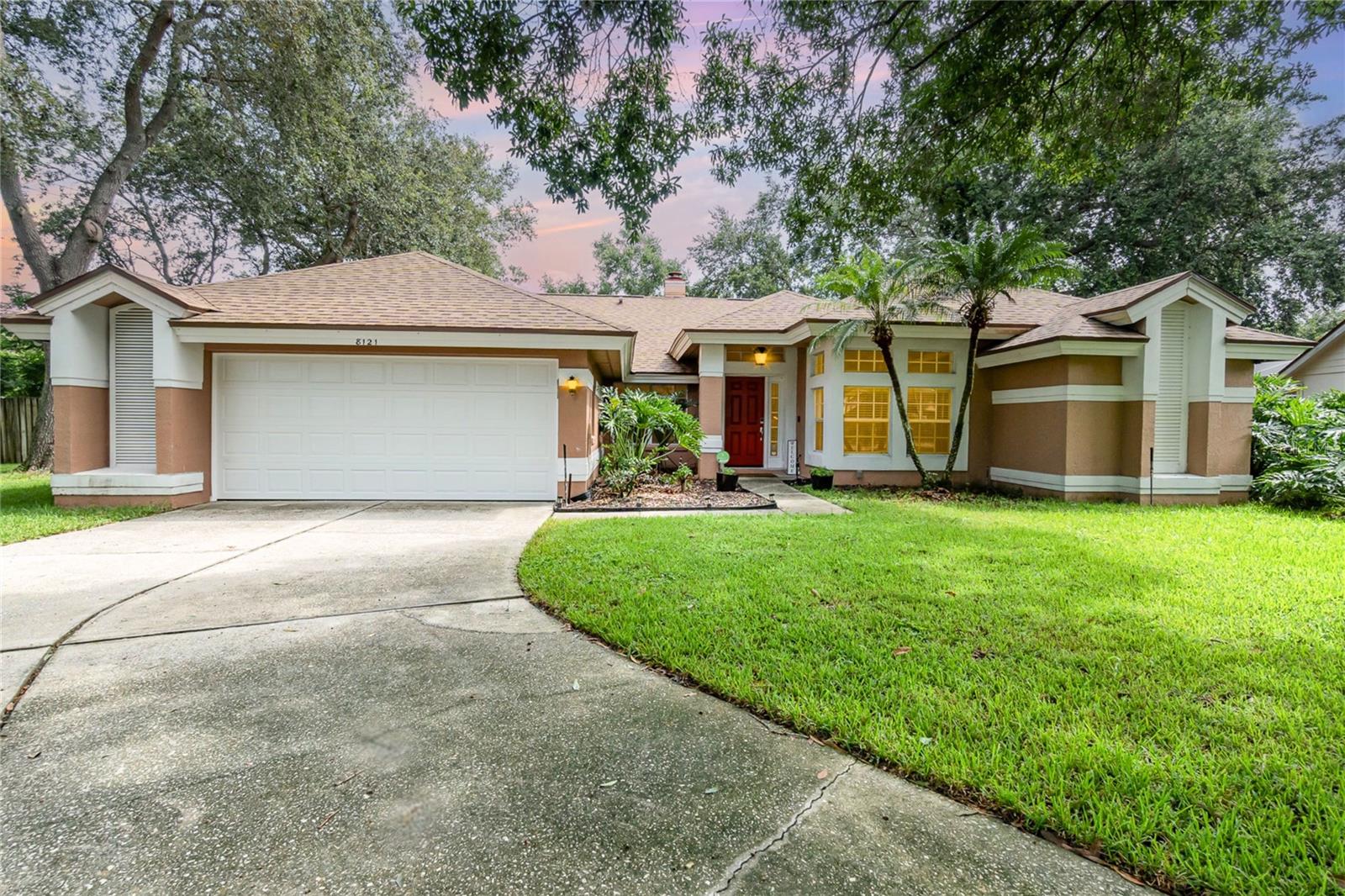 8121 Deville Ct Property Photo