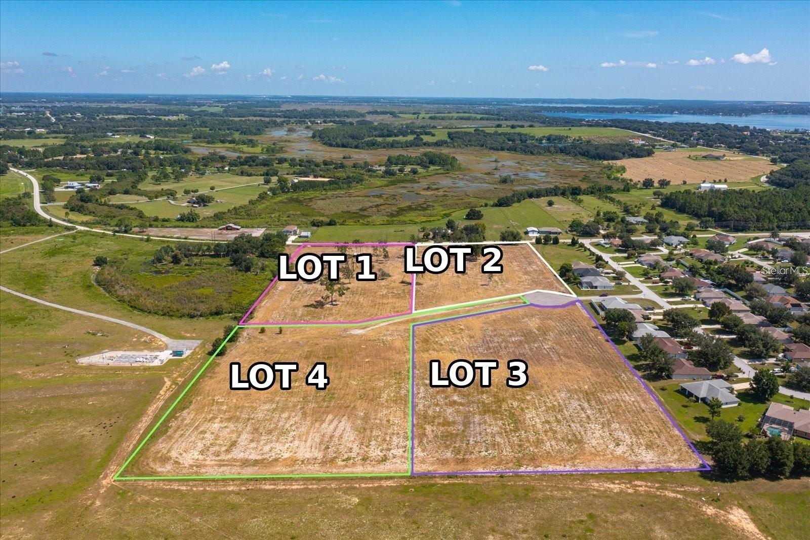 Lot 2 Mercado Ct Property Photo 3
