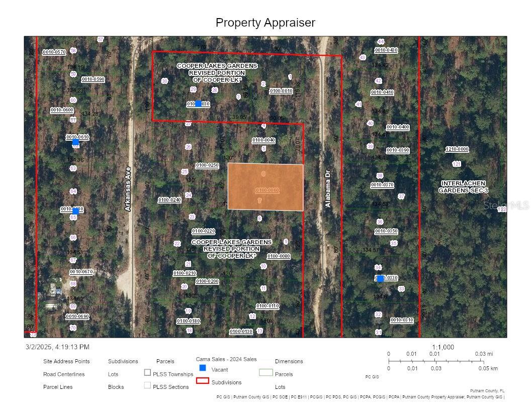 273 Alabama Dr Property Photo