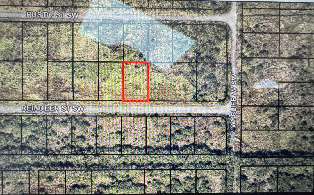 1325 Reindeer St Sw Property Photo