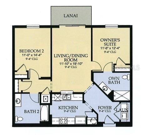 4814 Cayview Ave #407 Property Photo 4
