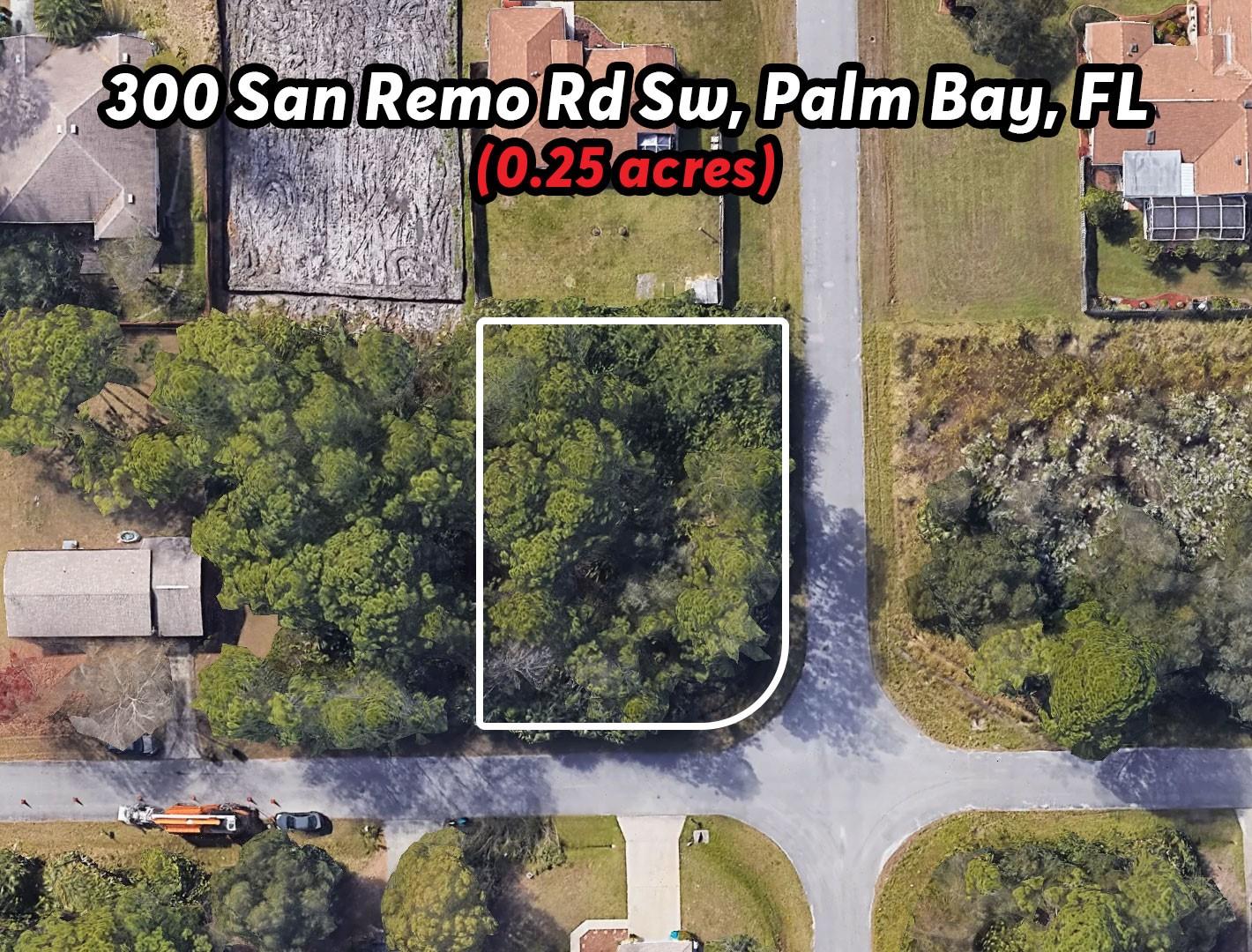 300 San Remo Rd Sw Property Photo