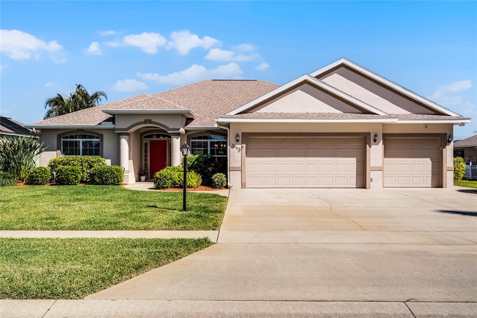 3495 Sunset Ridge Dr Property Photo