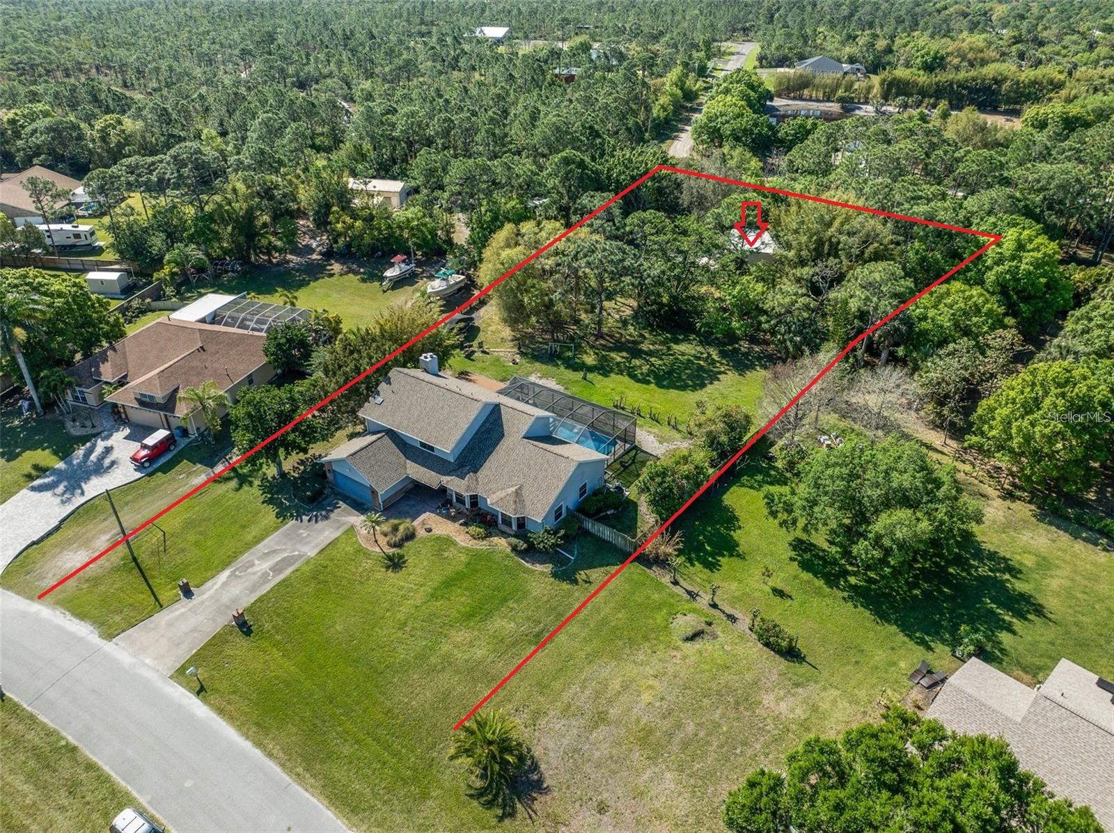 2665 Pomello Rd Property Photo 1