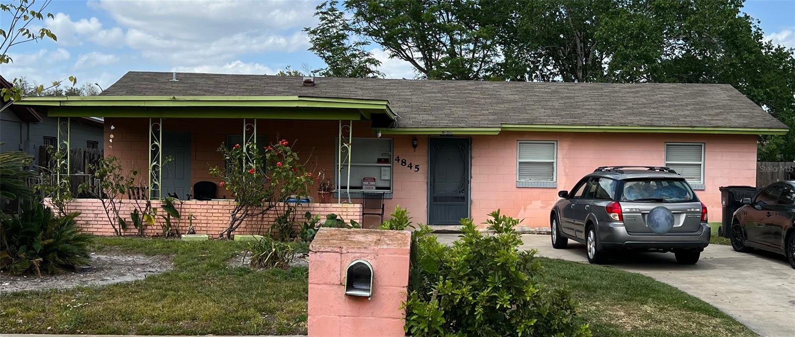 4845 Elese St Property Photo