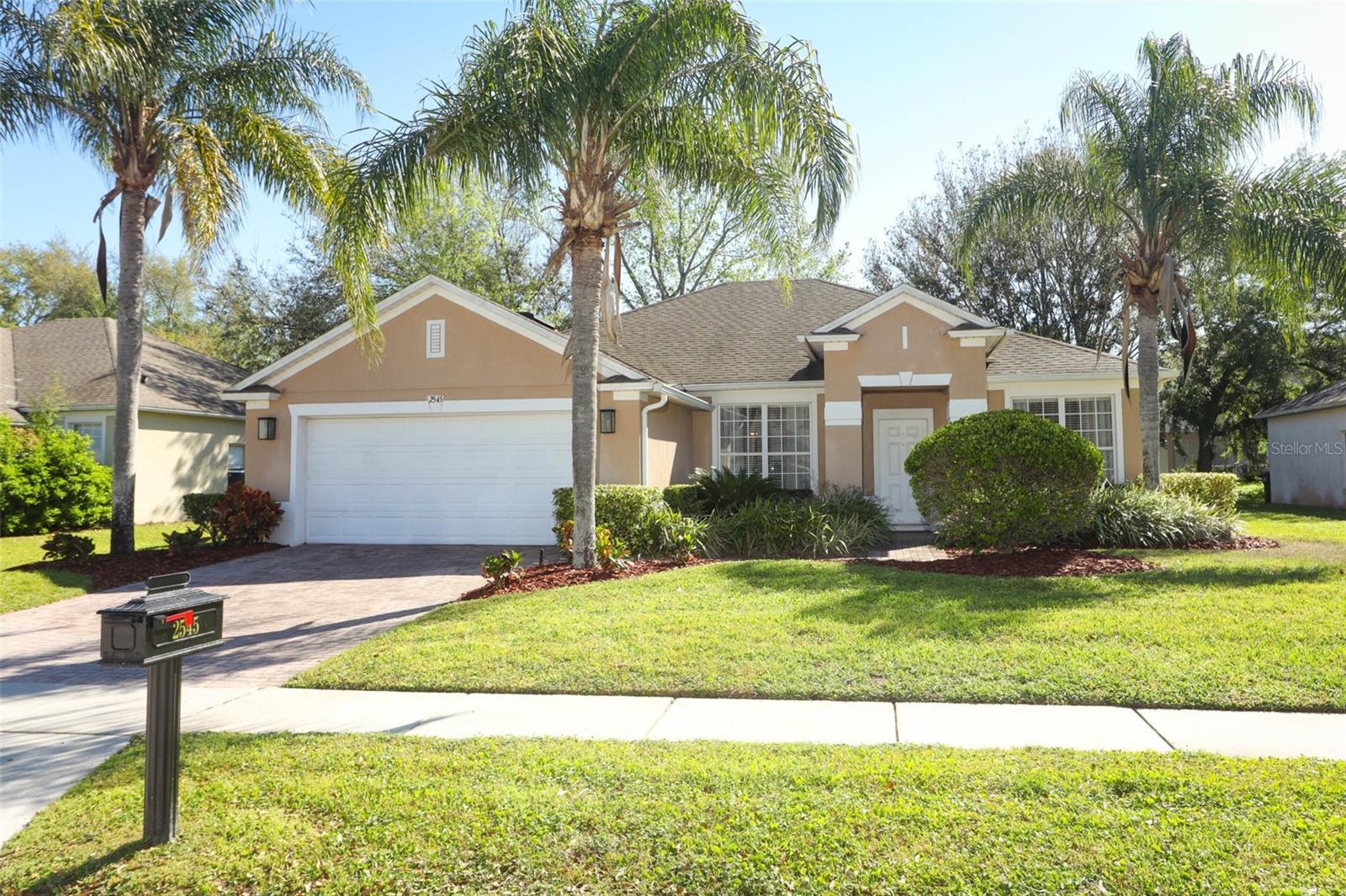 2545 Azzurra Ln Property Photo