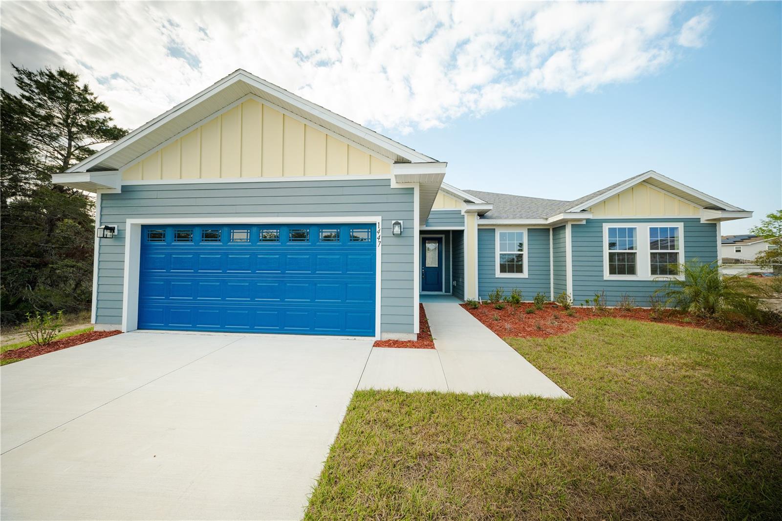 1447 Kissimmee Way Property Photo