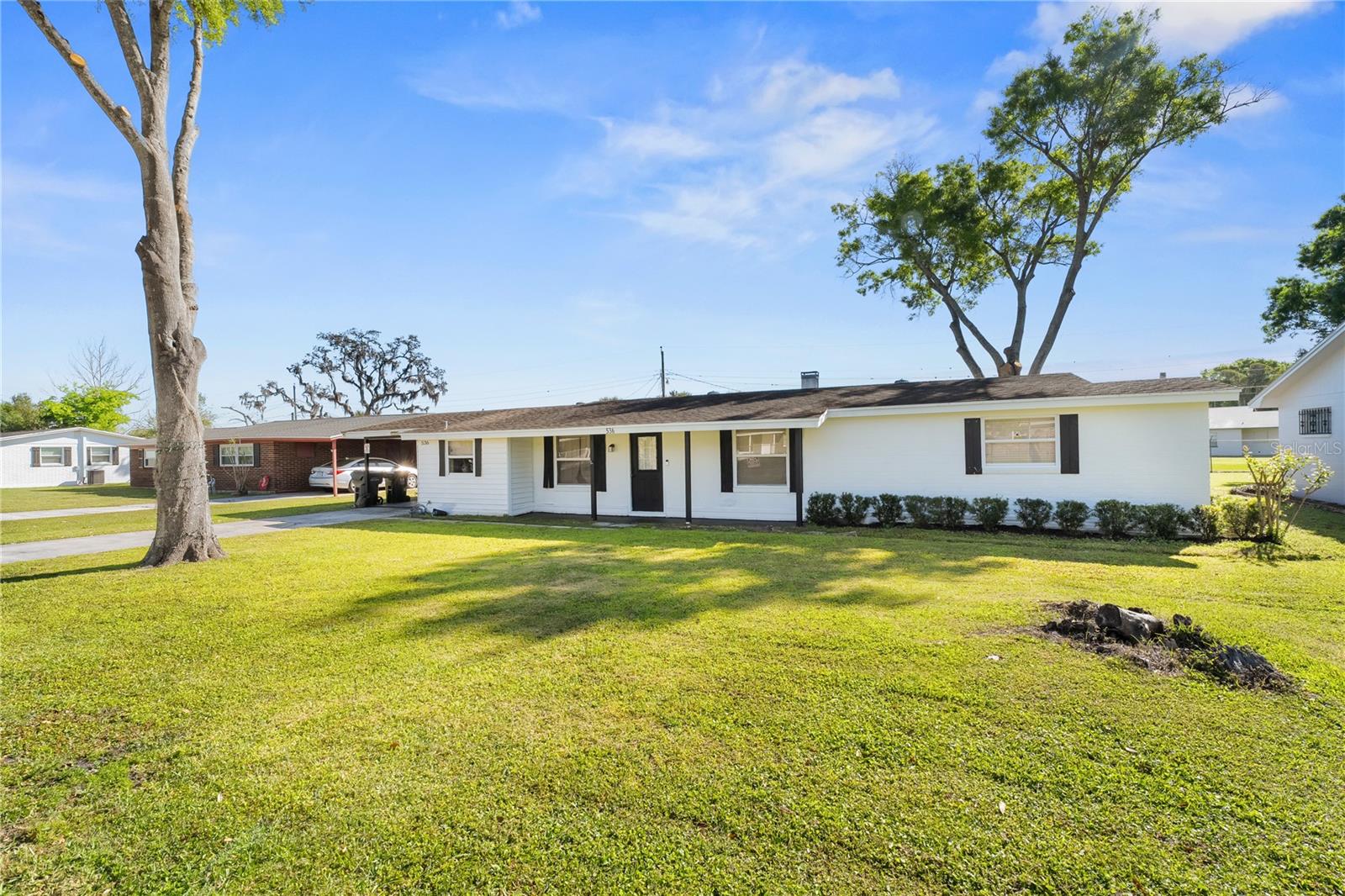 536 Ellerbe Way Property Photo 1