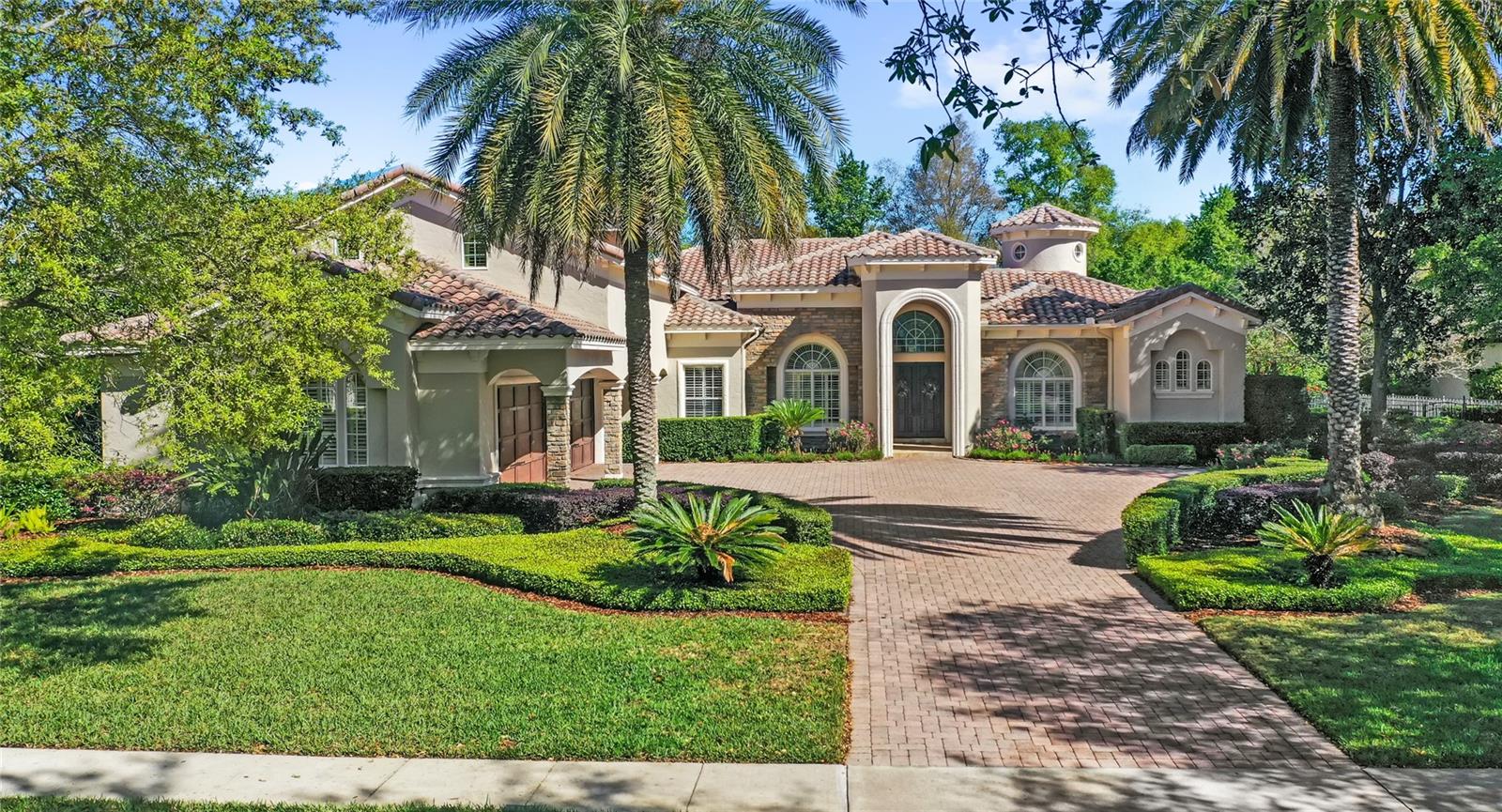 25603 High Hampton Cir Property Photo