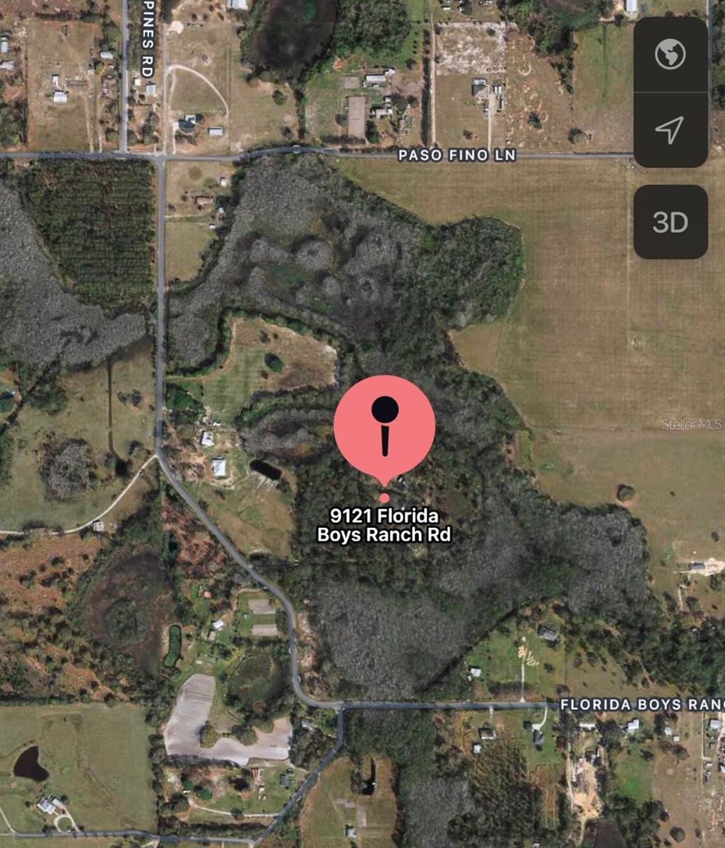 9121 FLORIDA BOYS RANCH RD Property Photo 1