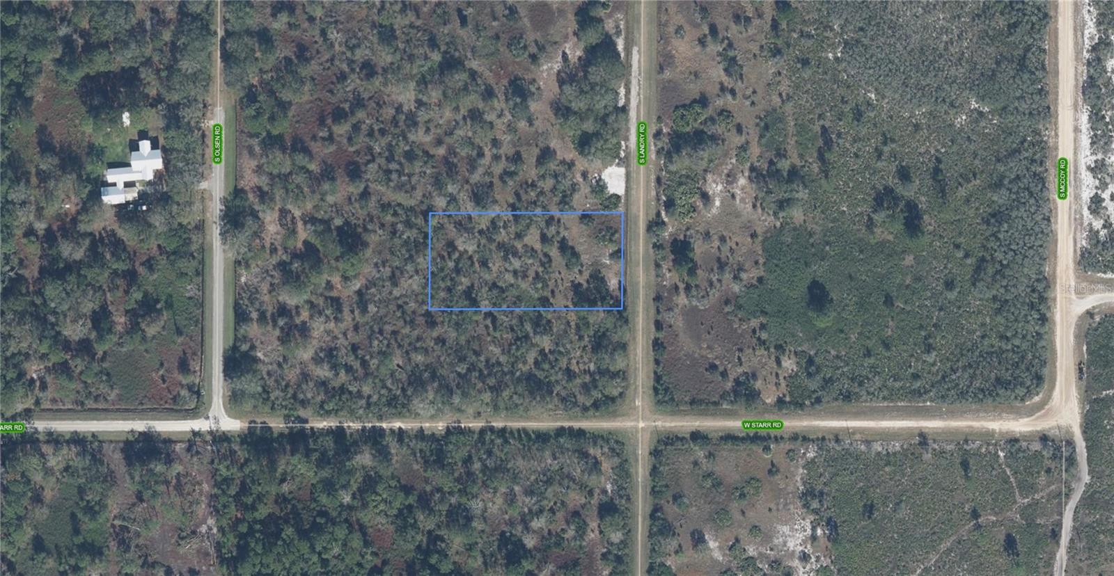 1438 S Landry Rd Property Photo