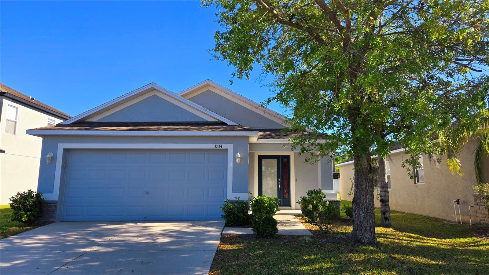 3734 Hampton Hills Dr Property Photo