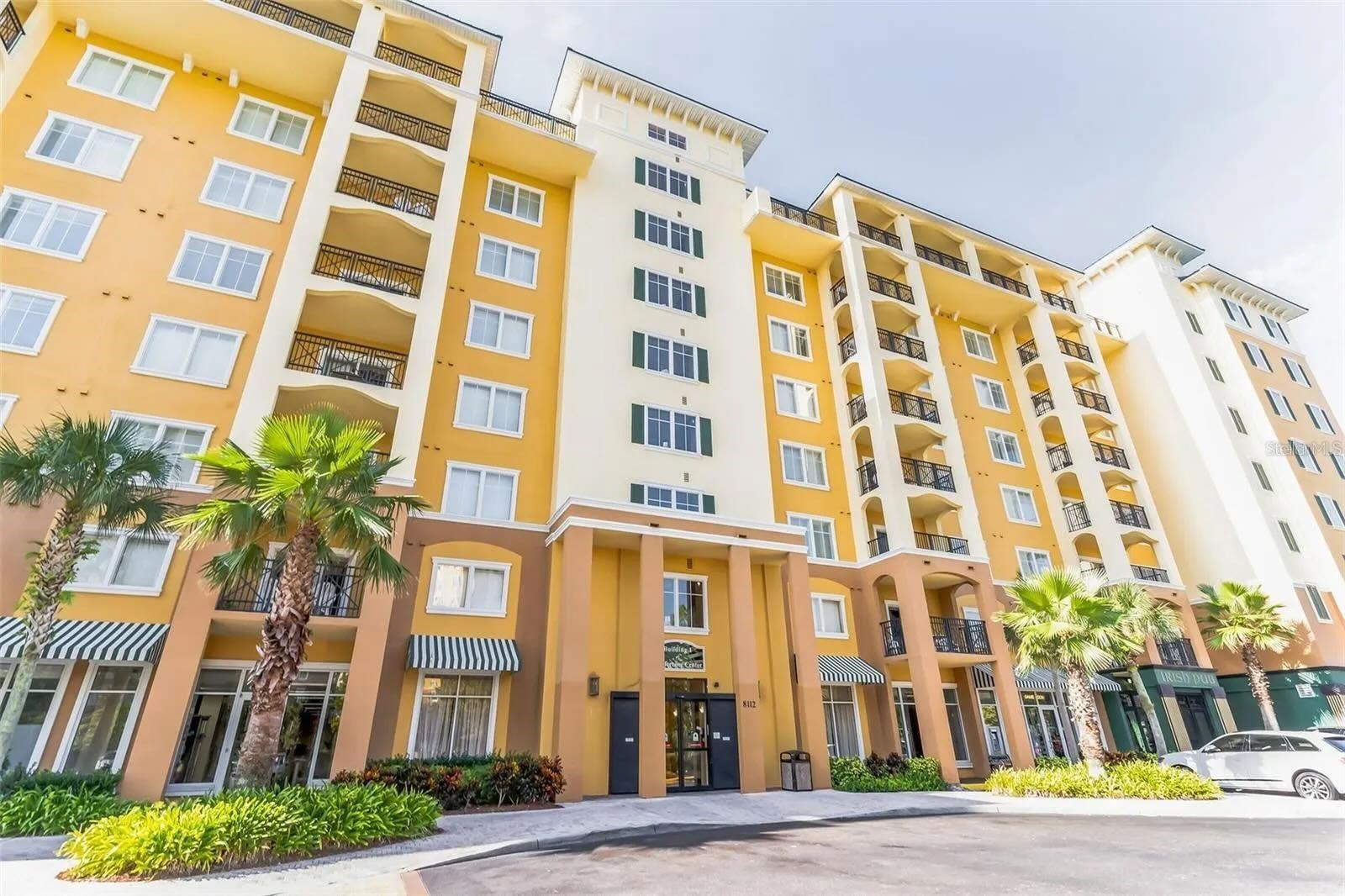 8112 POINCIANA BLVD #1206 Property Photo 1