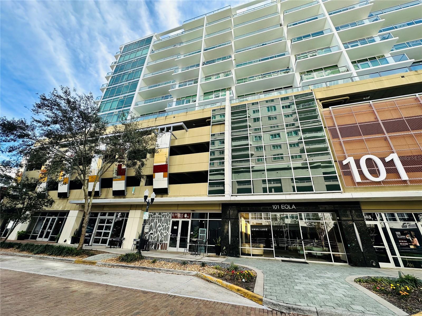 101 Eola Condos Real Estate Listings Main Image