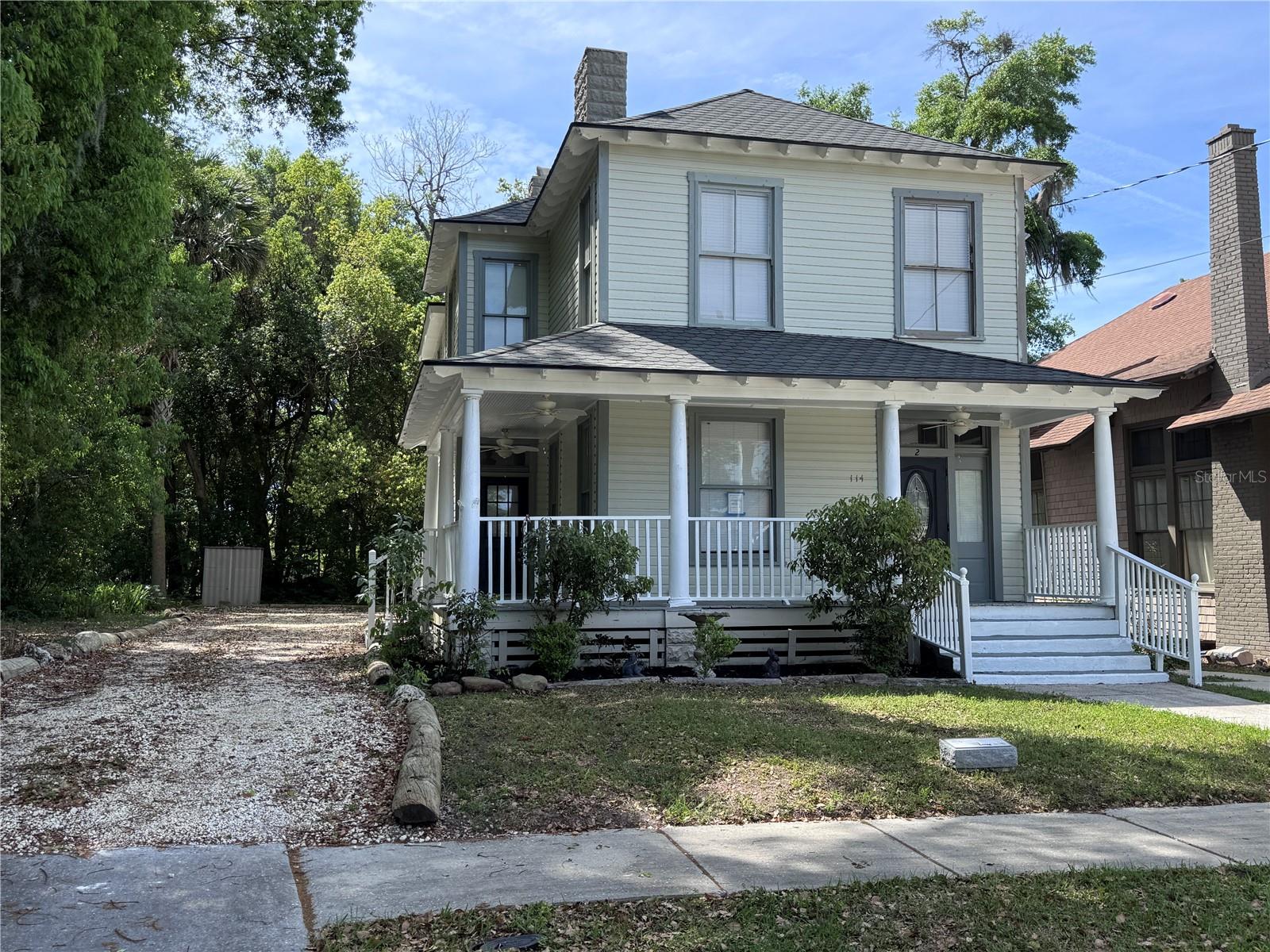 114 Ne Tuscawilla Ave Property Photo