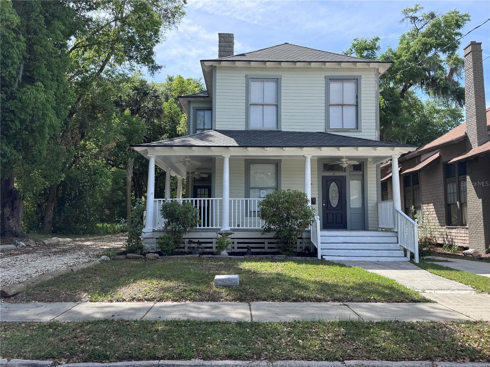 114 Ne Tuscawilla Ave #1&2 Property Photo