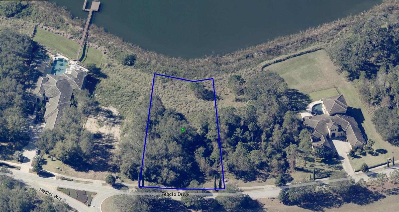 15401 Pendio Dr Property Photo