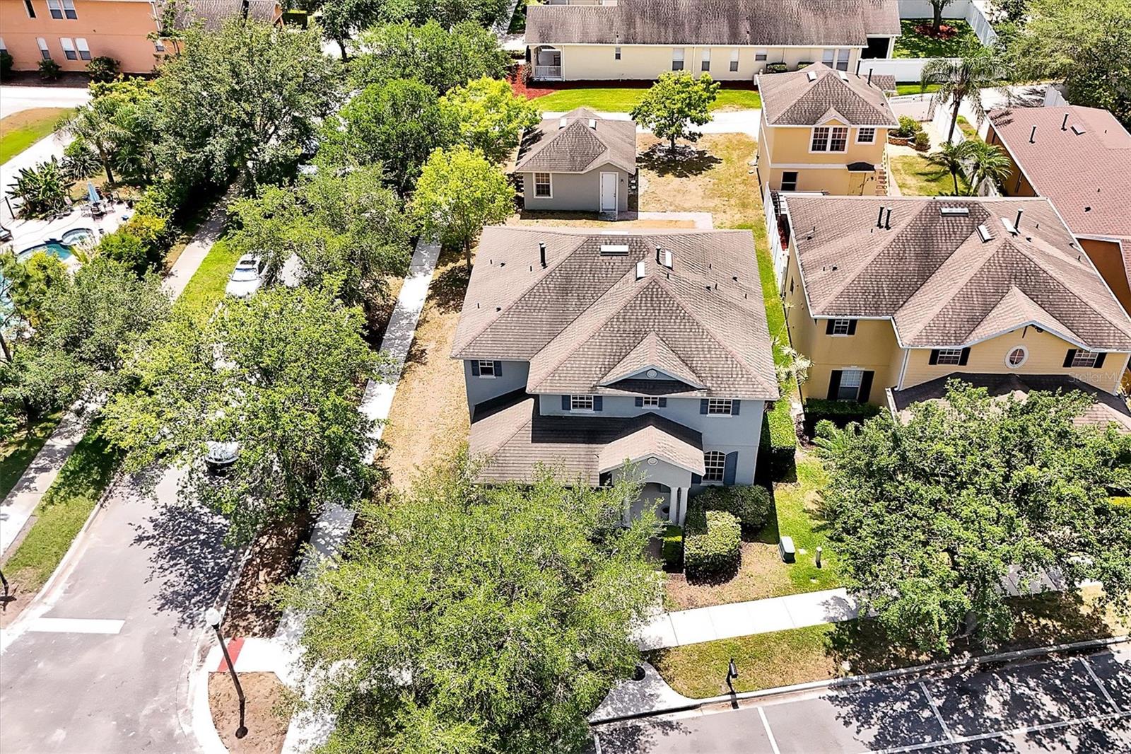 14522 Old Thicket Trace Property Photo 47
