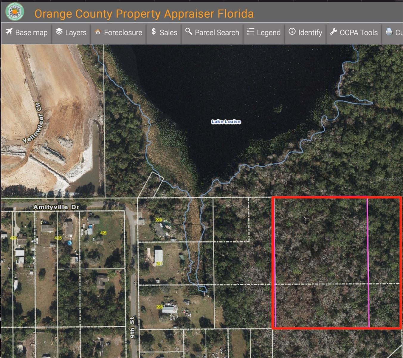 Lot 296 & 297 9th St Property Photo