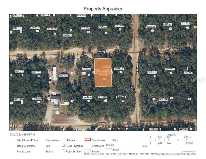HURLEY ST Property Photo 1