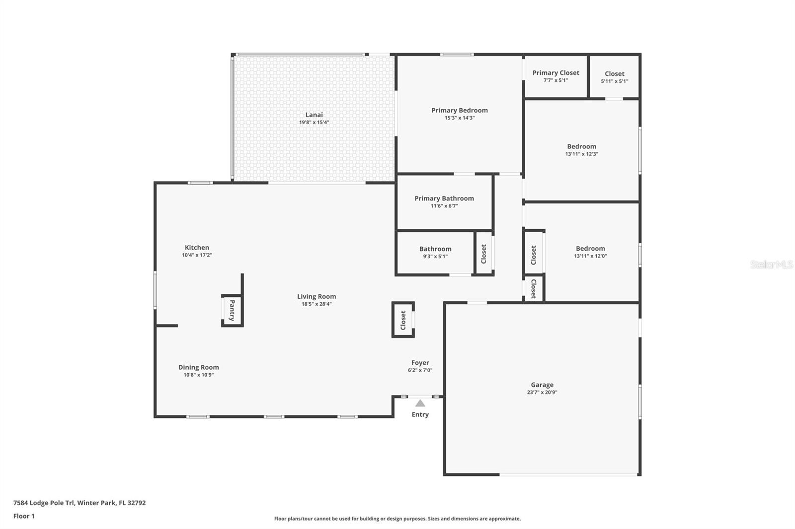 7584 Lodge Pole Trl Property Photo 4