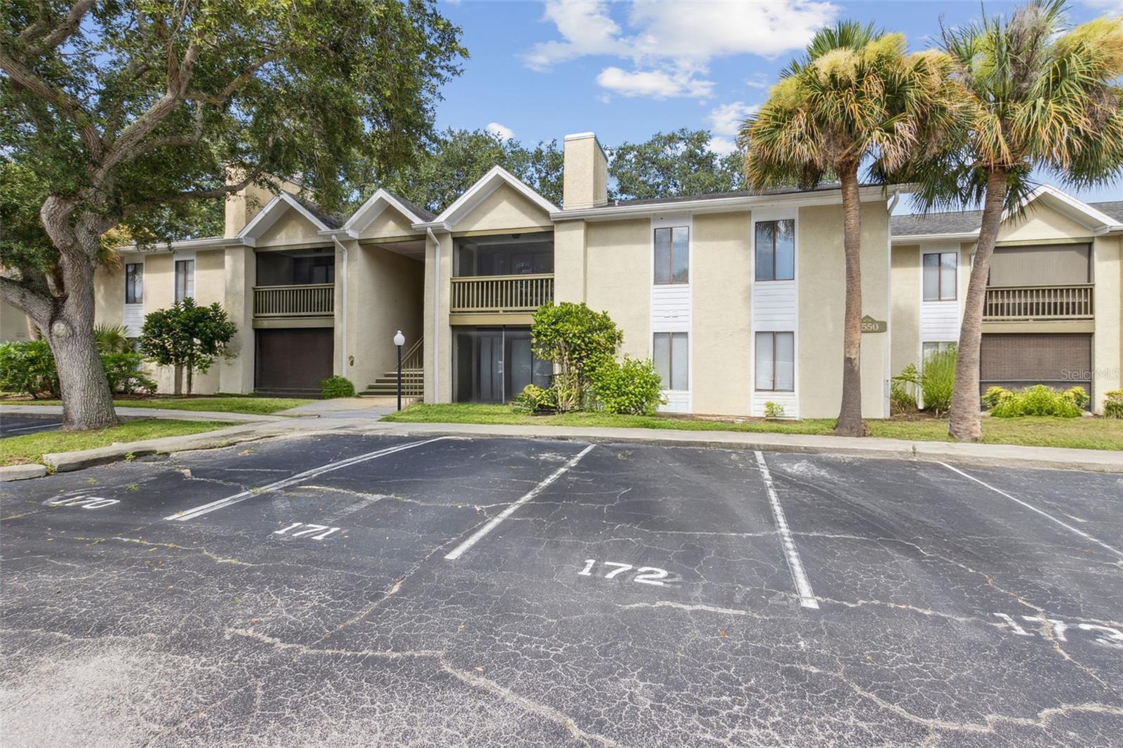3550 SABLE PALM LN #M Property Photo 1