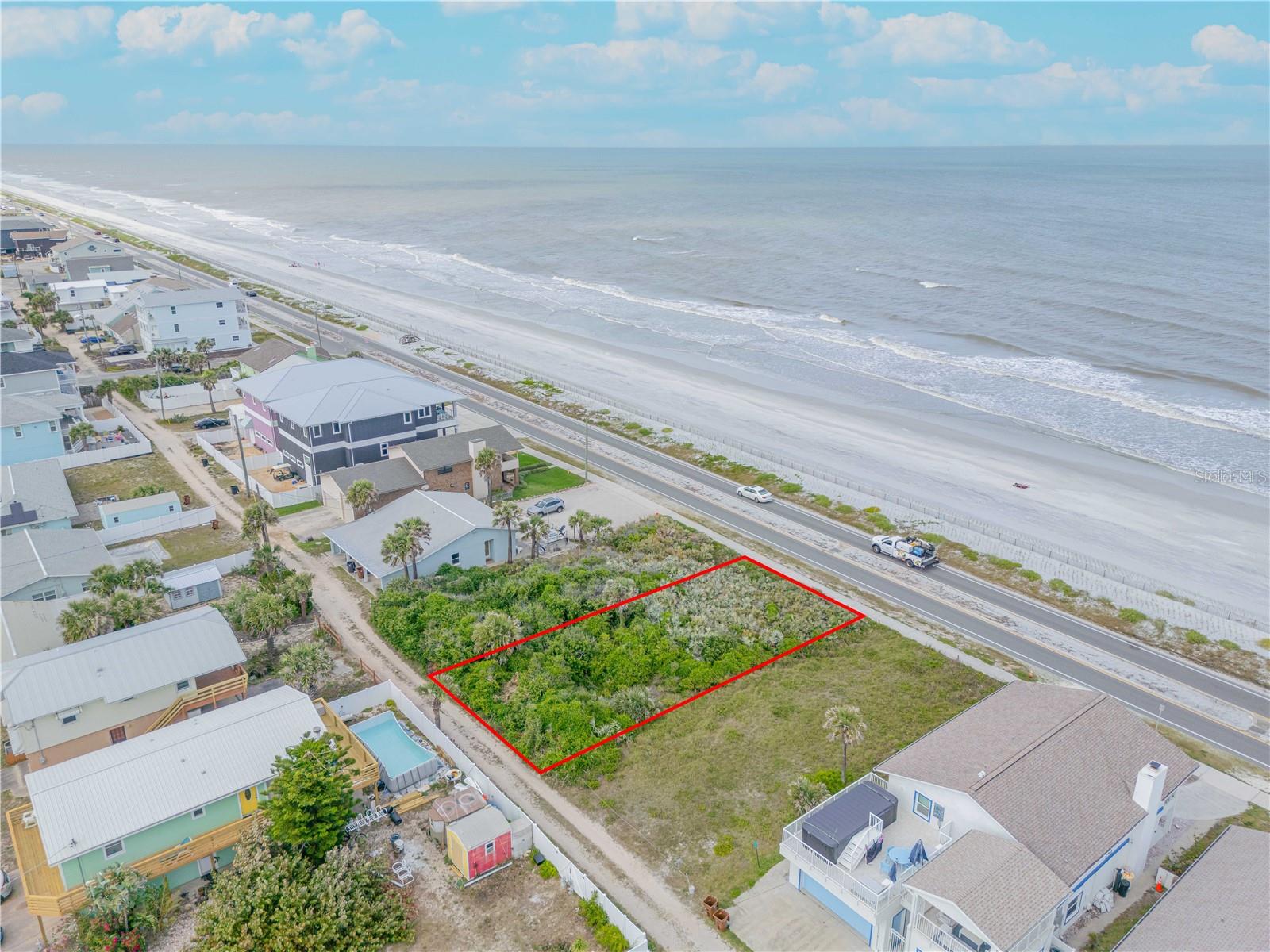 2132 S Ocean Shore Blvd Property Photo