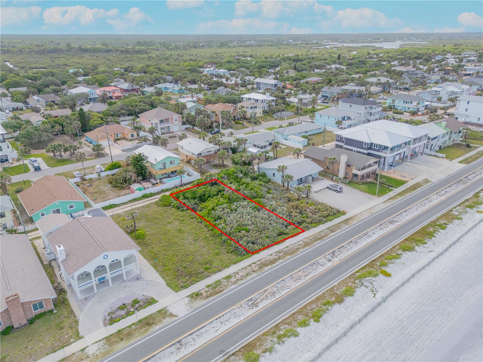 2132 S Ocean Shore Blvd Property Photo 5