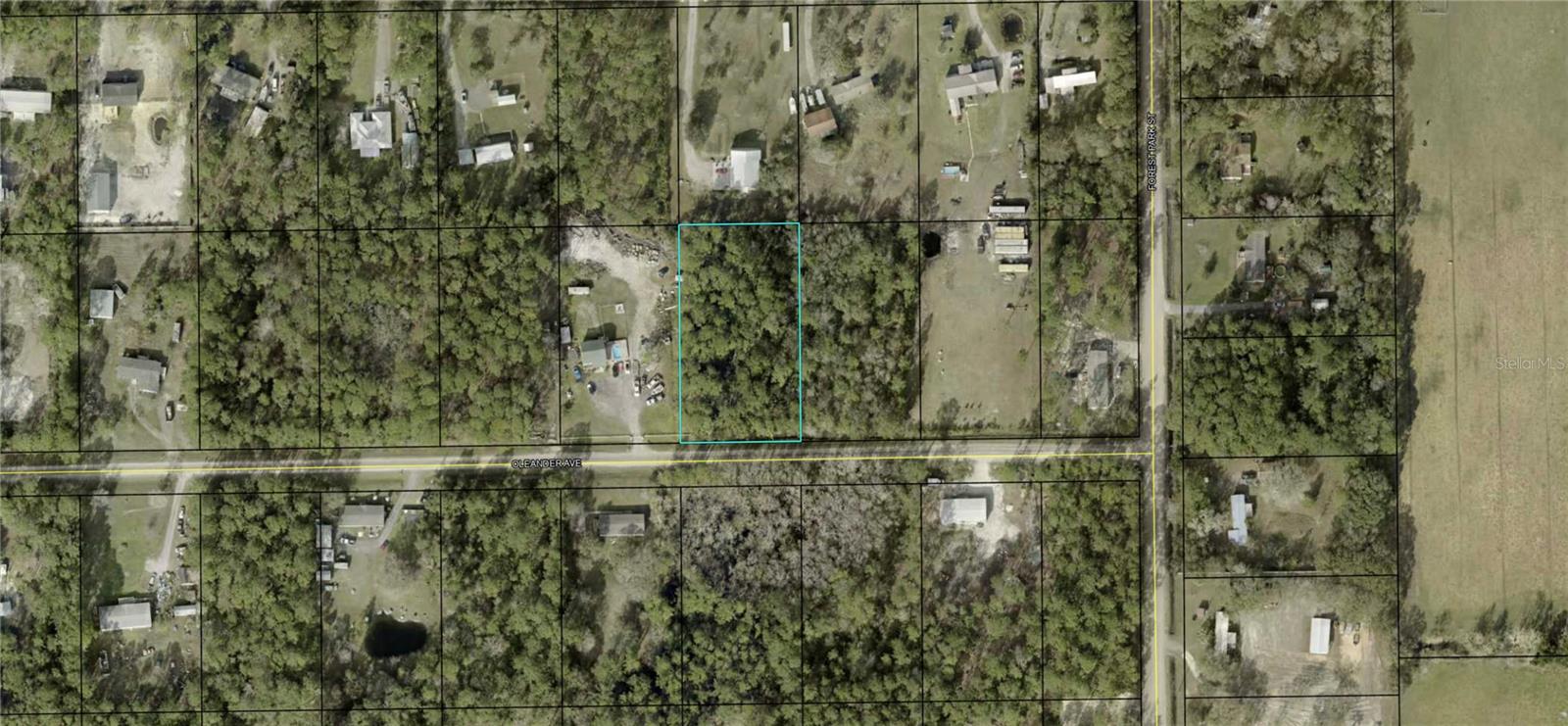 4070 Oleander Ave Property Photo
