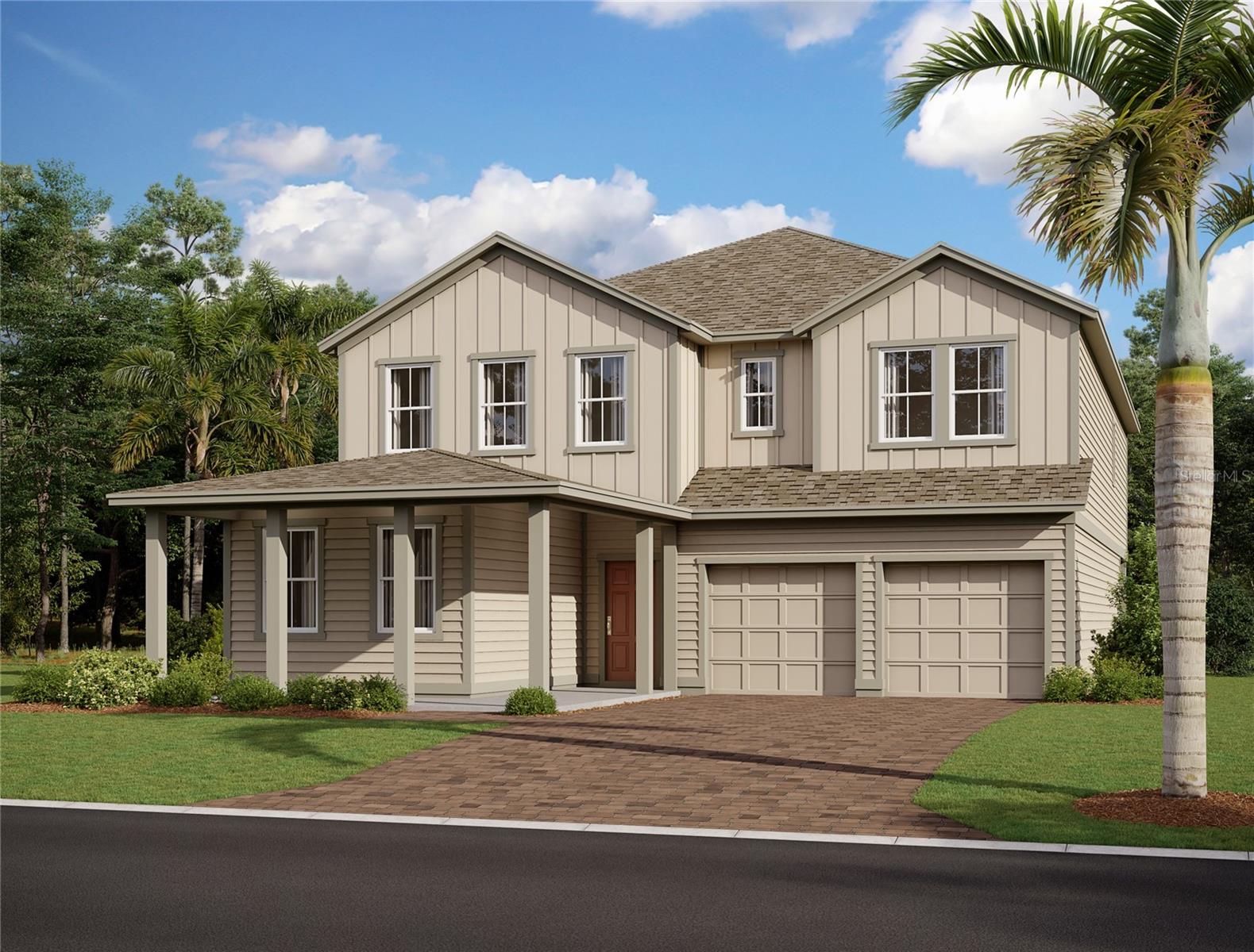 22117 Amberbush Court Property Photo