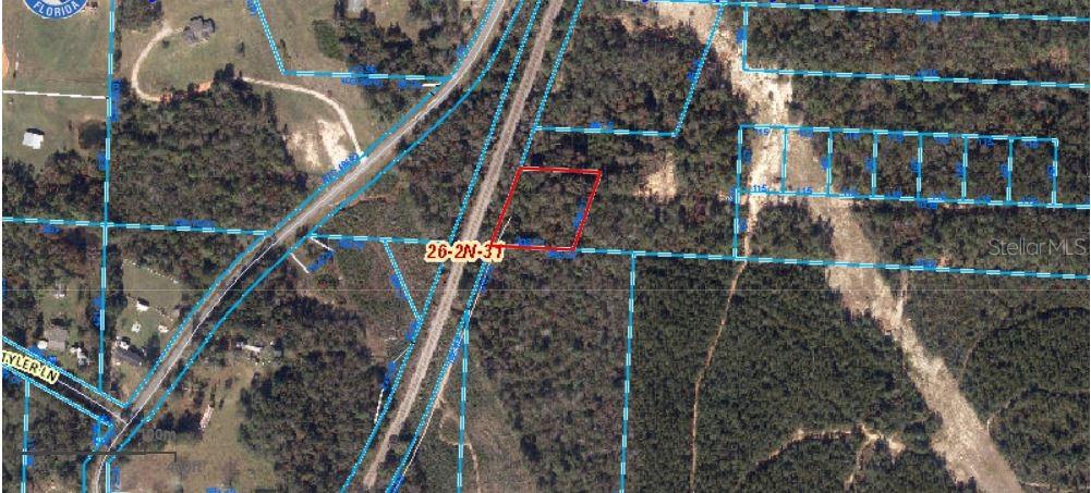 S Chipper Rd Property Photo 1
