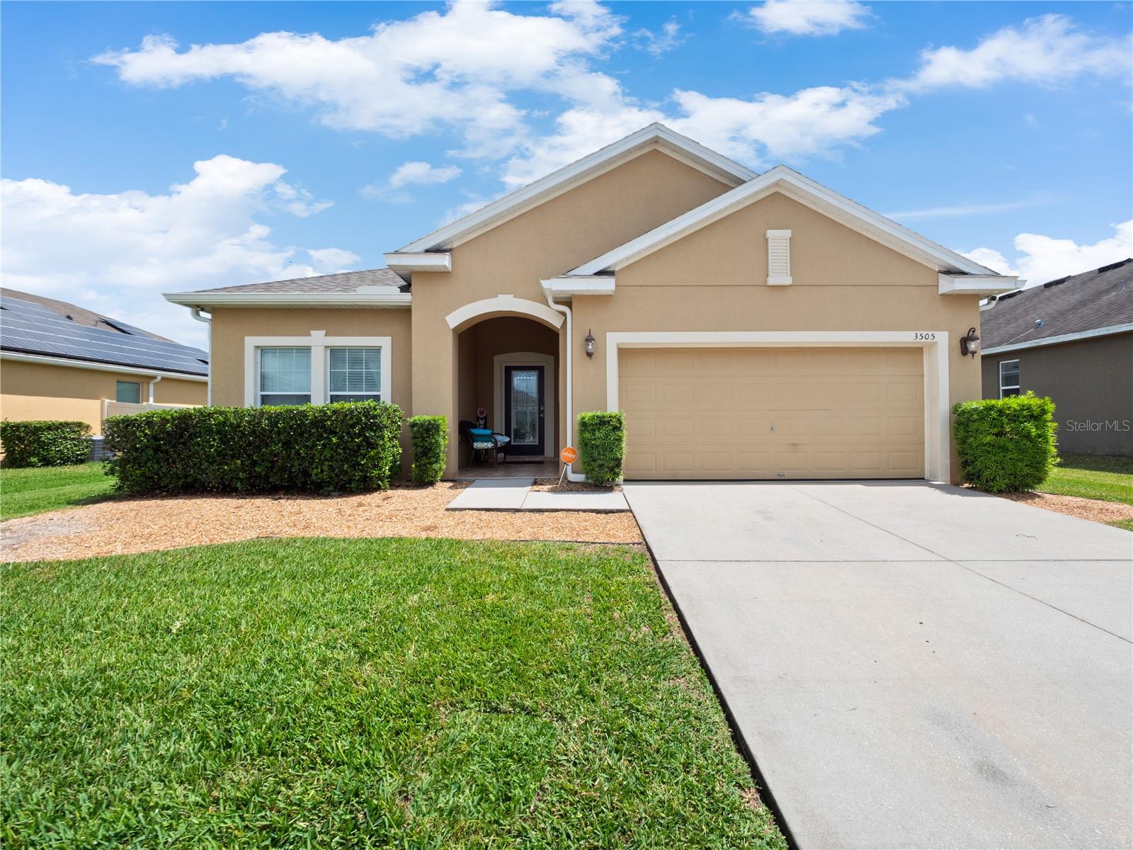3505 Rhapsody St Property Photo