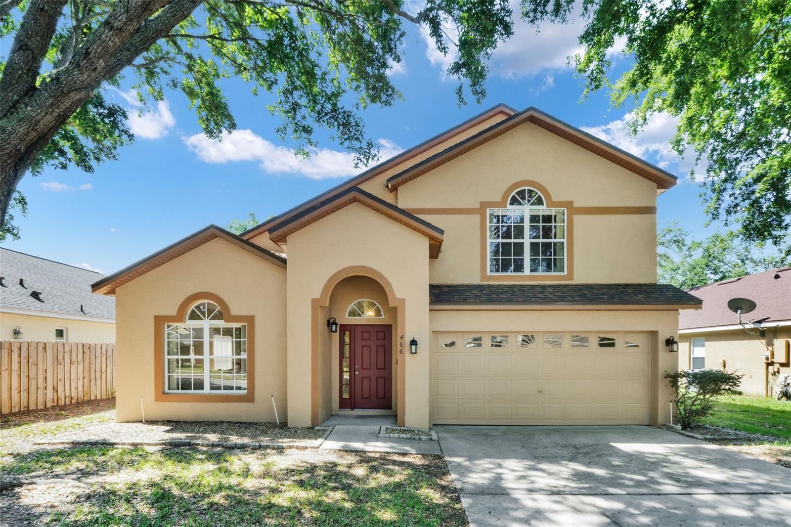 466 Drexel Ridge Cir Property Photo