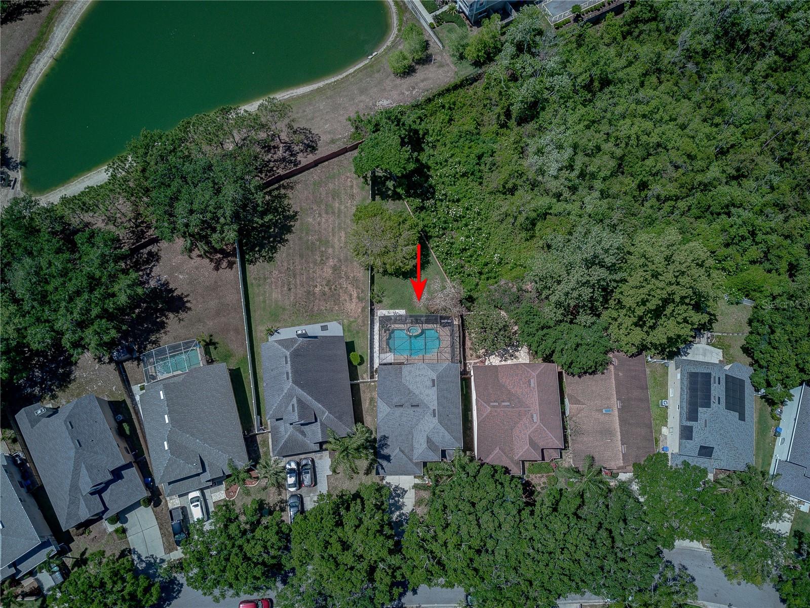 821 N Lake Claire Cir Property Photo 14
