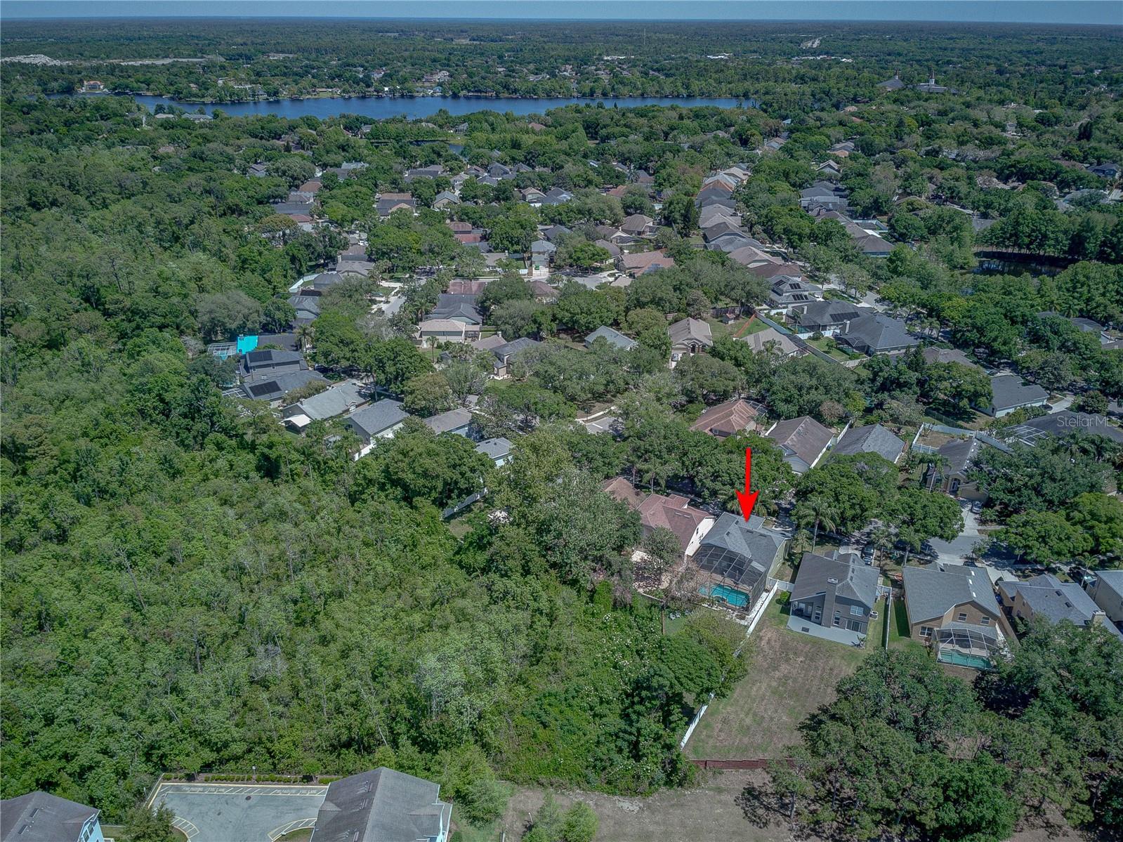 821 N Lake Claire Cir Property Photo 15
