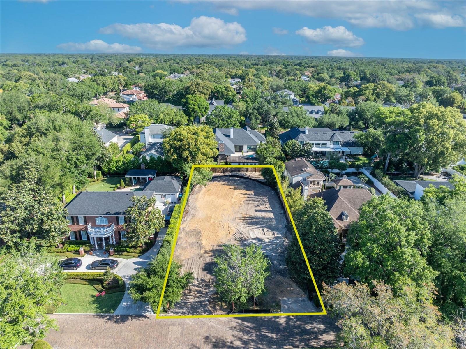 1181 Via Capri Property Photo