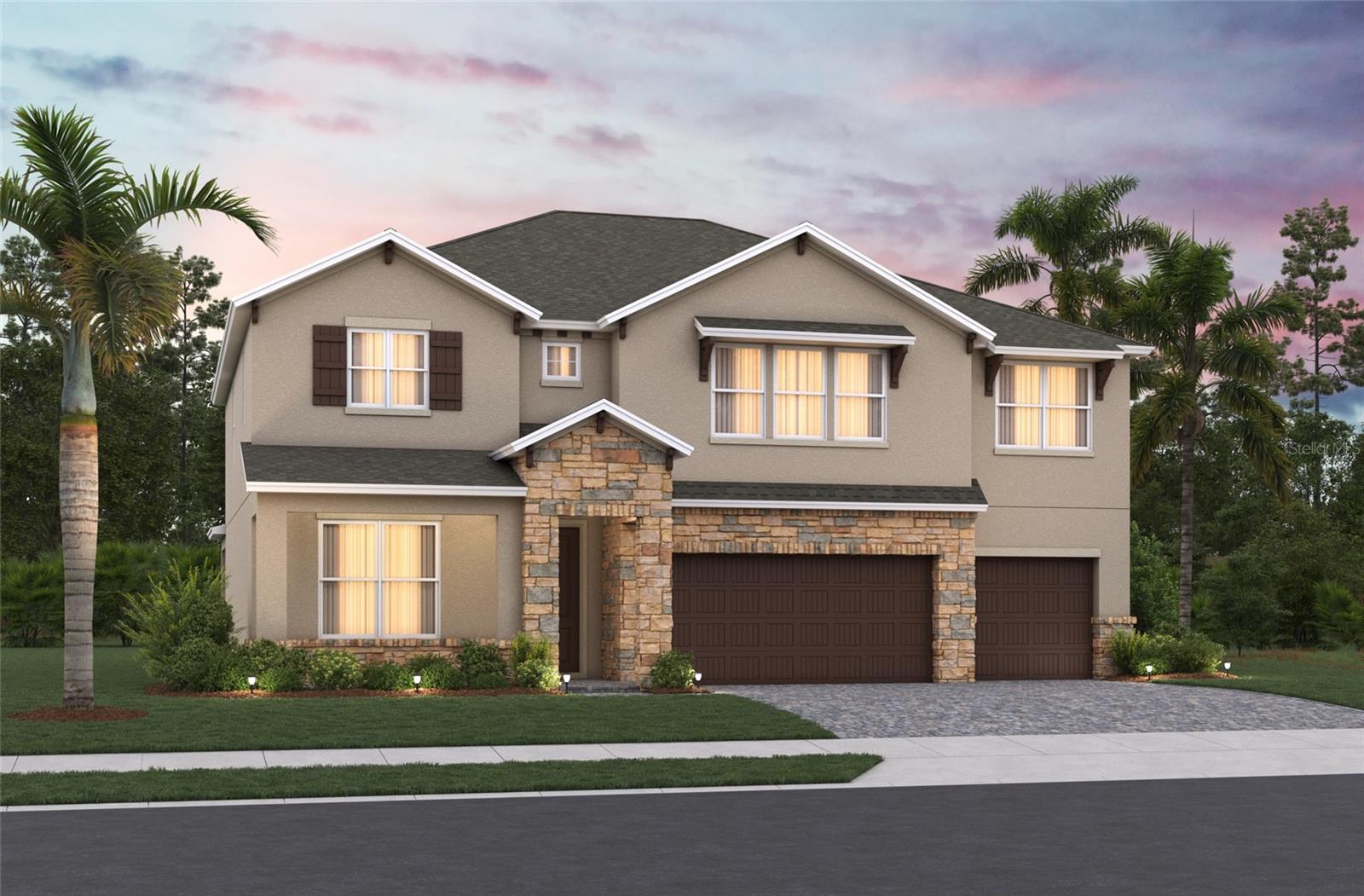 3028 Water Clover Ct Property Photo