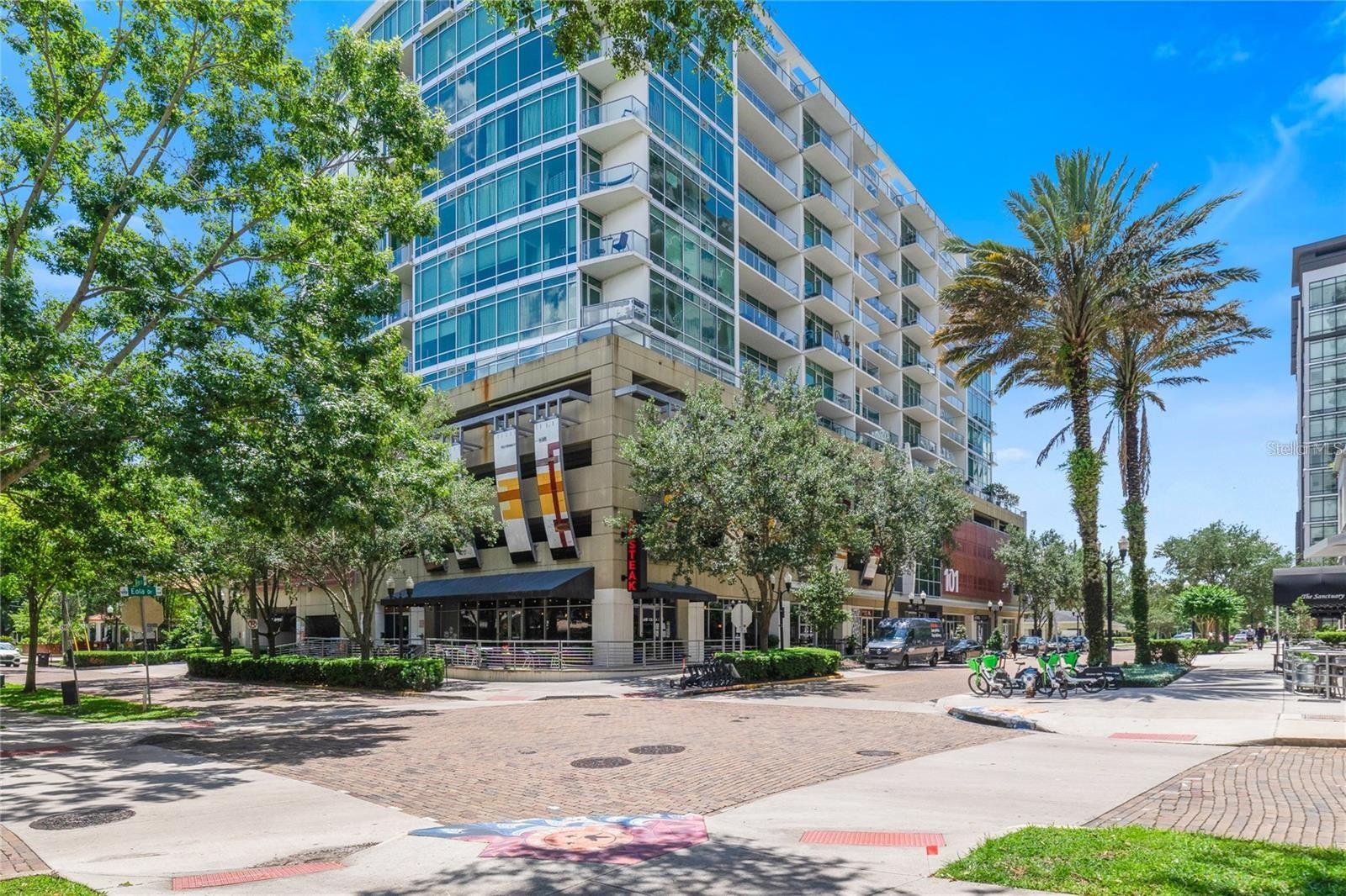 101 S Eola Dr #1018 Property Photo