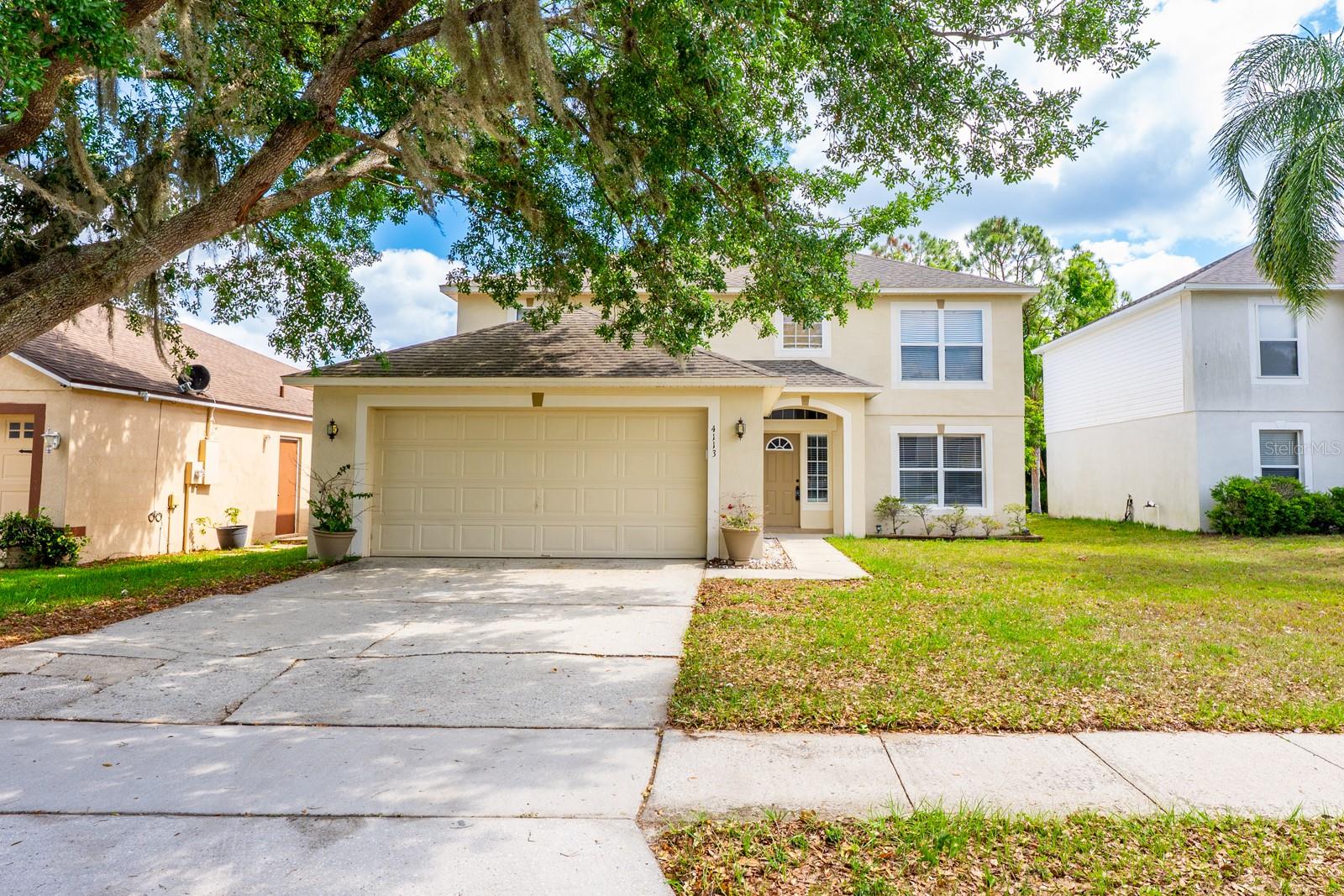 4113 Stonefield Dr Property Photo