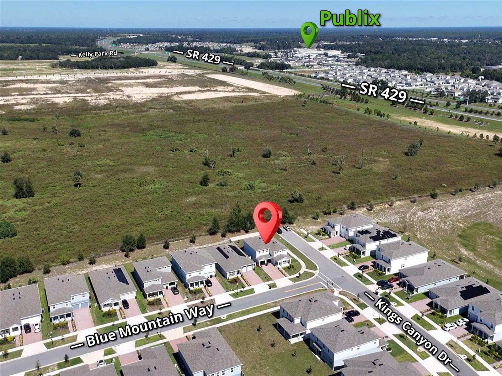 3725 Blue Mountain Way Property Photo 3