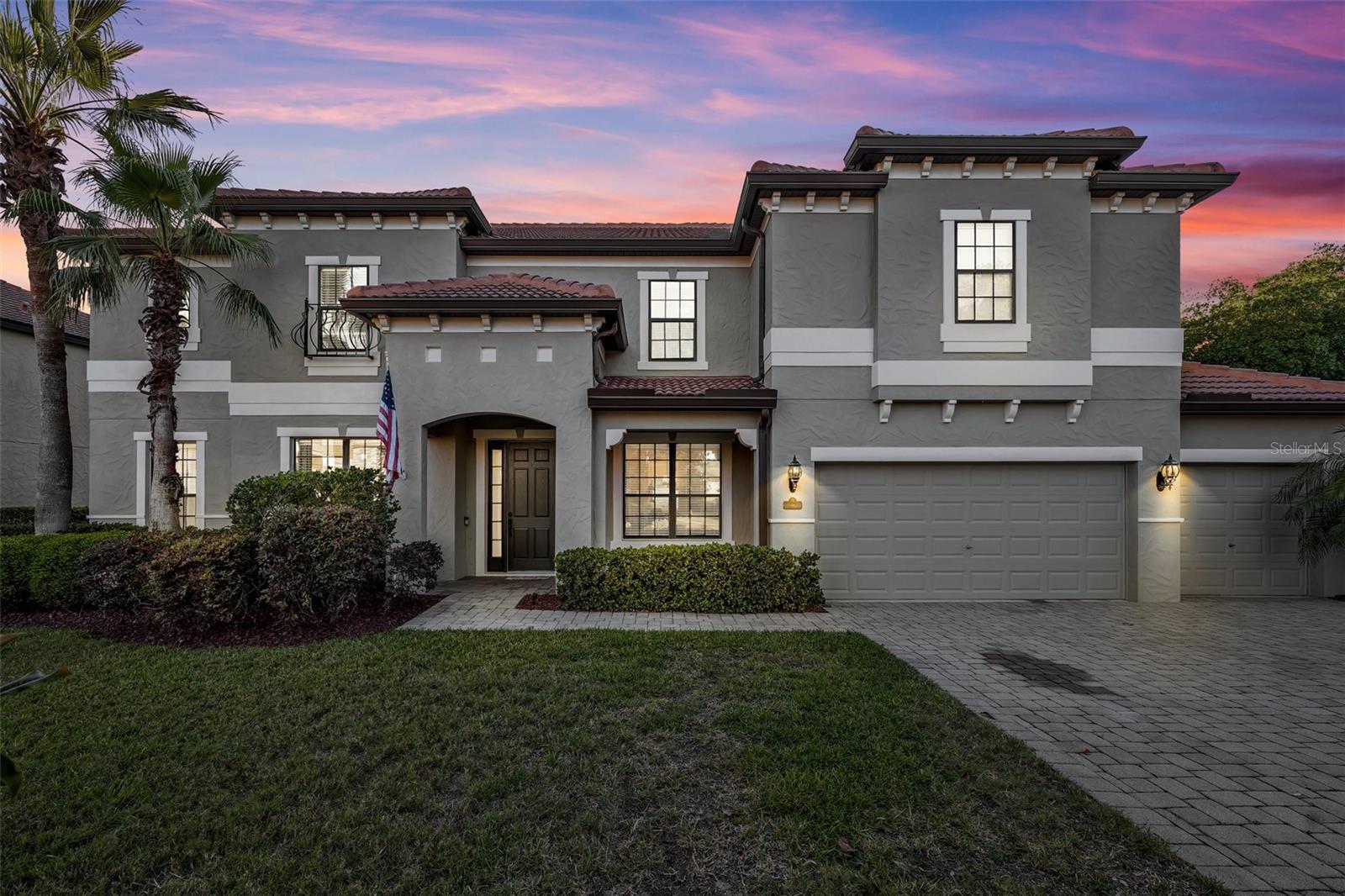 2860 Falconhill Dr Property Photo