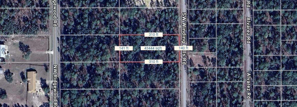 Winding Hills Rd Sw Property Photo