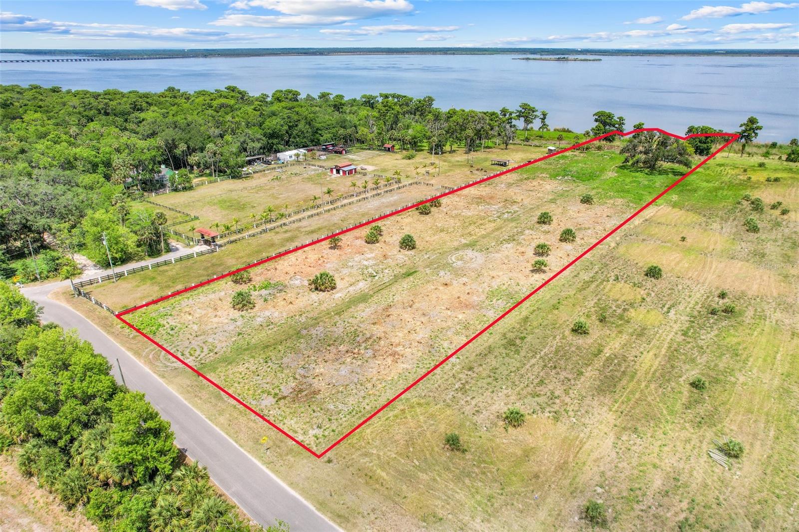 2170 Black Hammock Rd Property Photo
