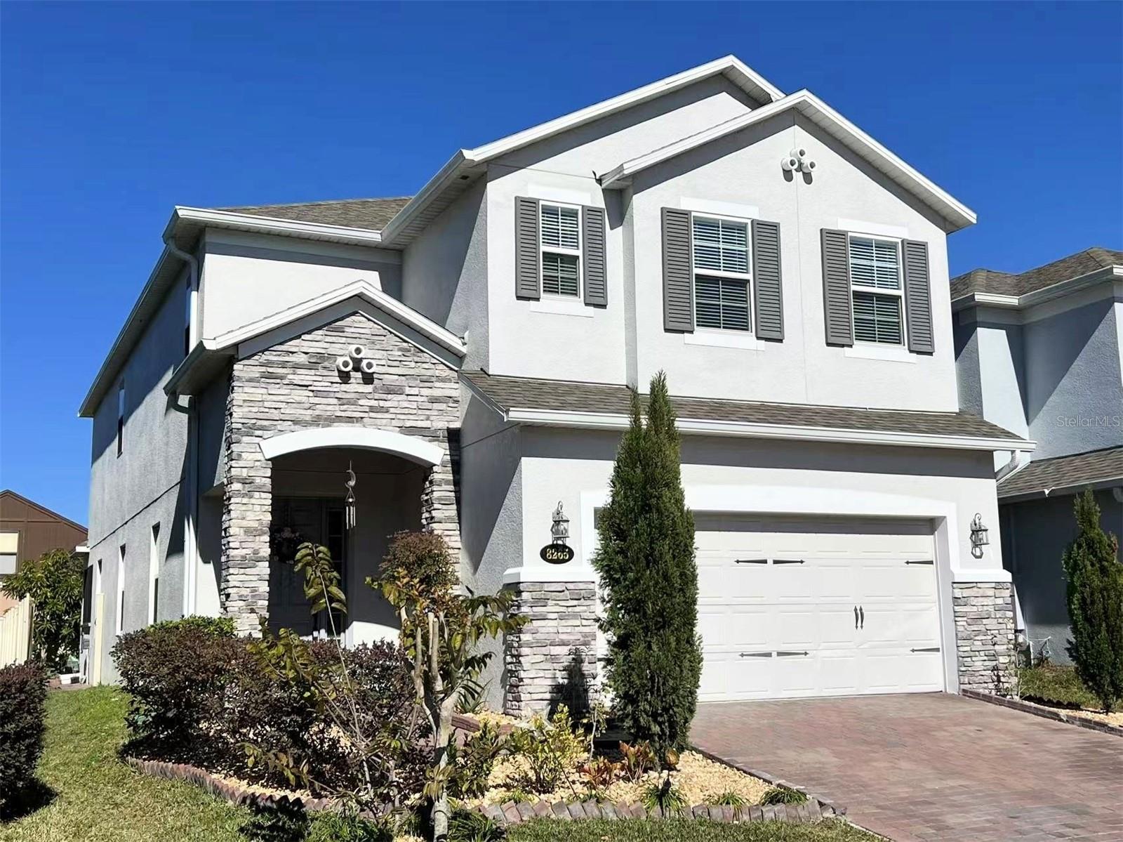 8265 Bayliss Ct Property Photo