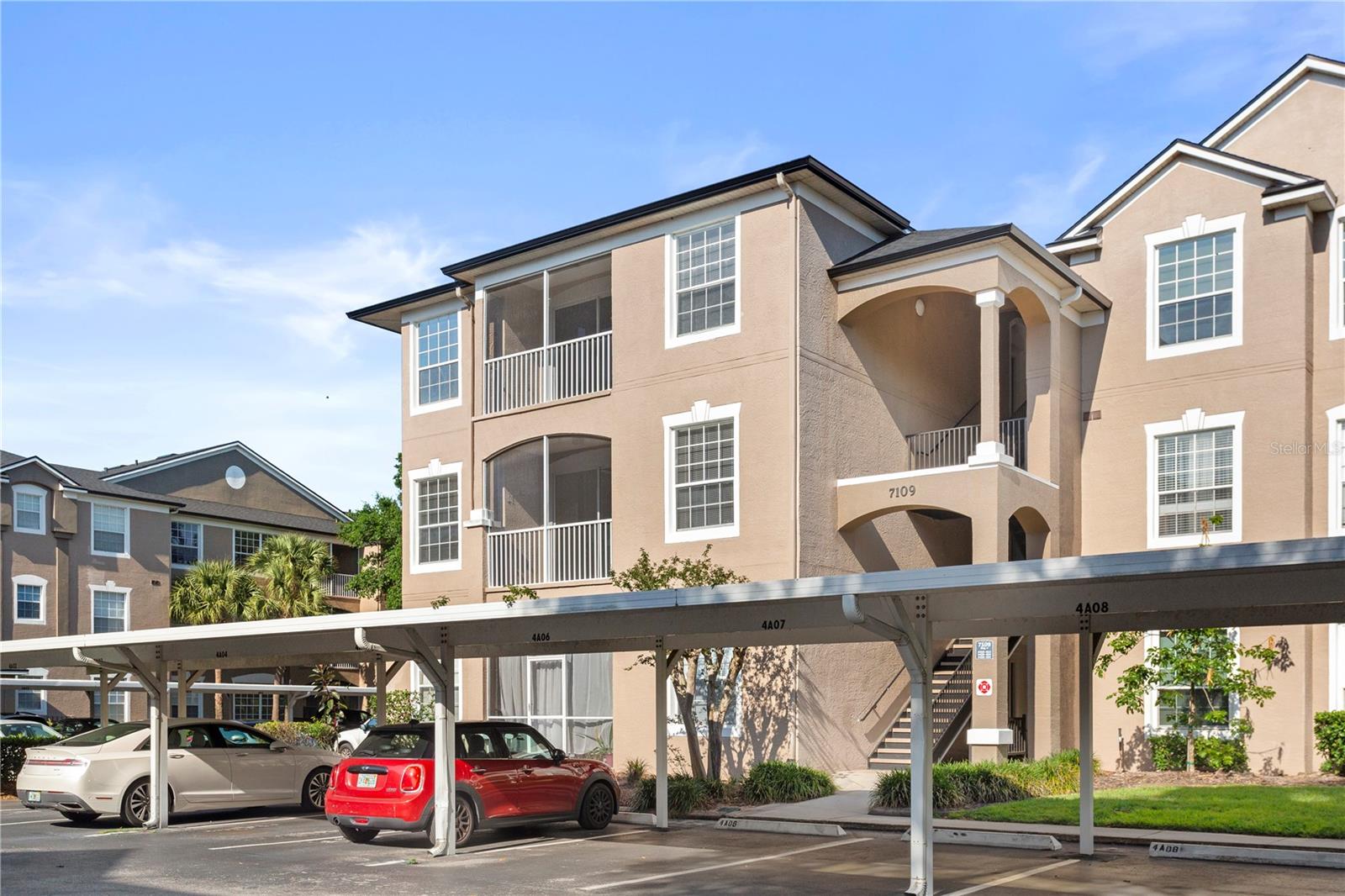 7109 Yacht Basin Ave #430 Property Photo